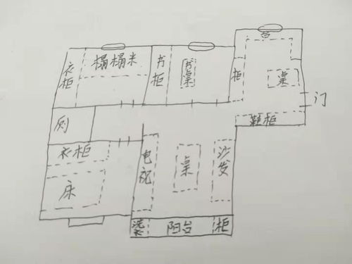 一、 书房门尺寸在传统风水理论中的核心地位