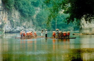 鱼水景区，一个让人又爱又恨的地方