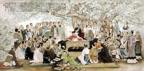 （一） 义：孟子的思想核心与德行准则