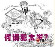 2009年哪些生肖犯太岁？——一部关于生肖、 风水与国学深度分析报告