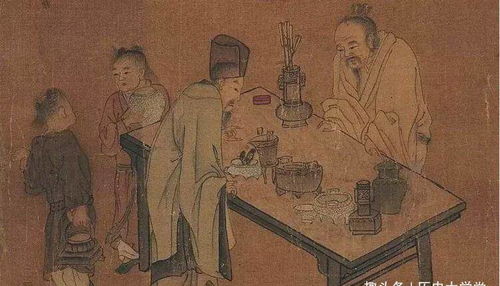 宋代木版印刷术催生现代化年画形式