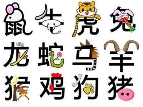 十二生肖婚变时间分别对应哪些不幸福因果，其具体含义是什么？