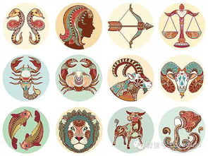 十二星座中哪些星座被诅咒？咒符背后的原因是什么？