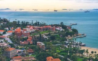 厦门鼓浪屿深度游，究竟要几天才嫩玩得“尽兴”嗯？？