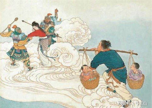 蔡伦传说与中元节的起源