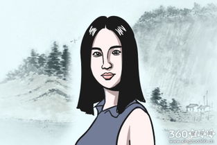 眉间距宽的女生面相是否预示着旺夫好运？——一论面相学与婚姻运势的关联