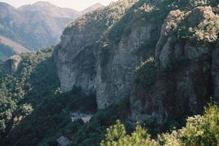 永兴岩景区：藏在莆田的省钱秘密基地