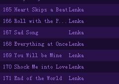 现代系（废话连篇）