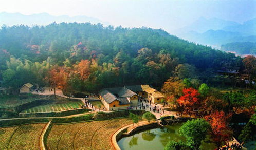 汉中3日游攻略：轻松一家老小游，景点美食全攻略！