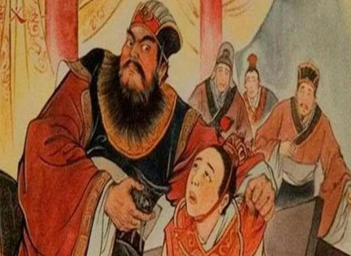 1.1 父亲之死与皇位交接