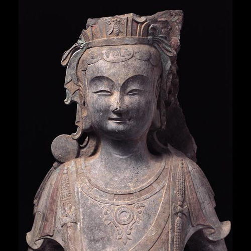 佩戴菩萨像的文化与宗教意义