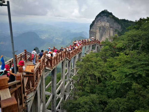 滕州到张家界自驾游：一场说走就走的“迷路”之旅