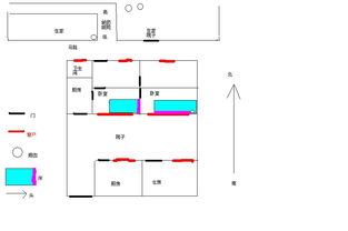 天斩煞与路冲煞：亟待规避的风水禁忌