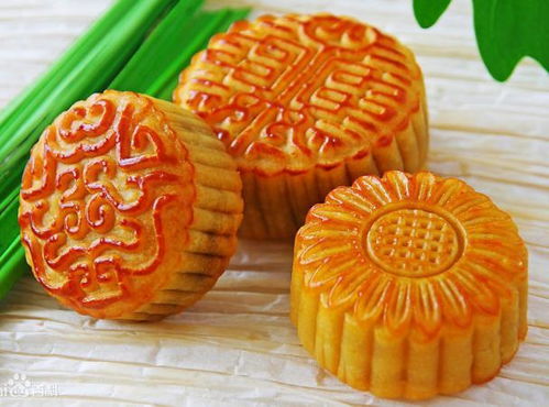 中秋节与吃月饽习俗之间的关系