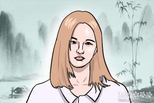 第一招：额头要像灯泡一样亮