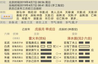 2.1 妻财爻与子孙爻的关系分析