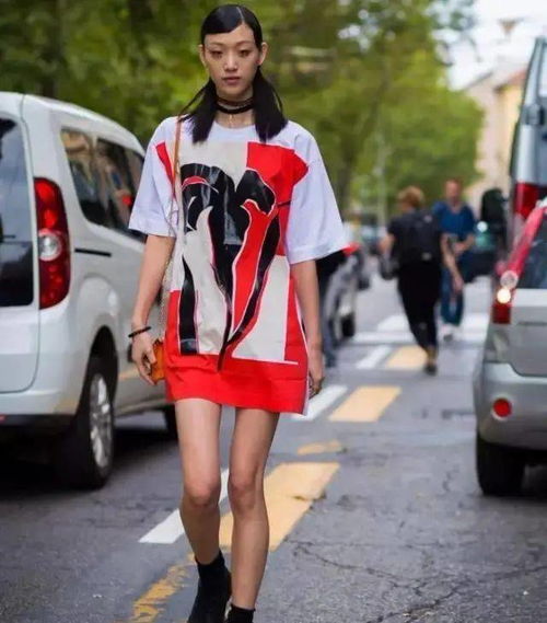 14-18岁俄罗斯姑娘的穿搭风格是怎样的？