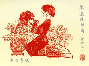 二、 剪纸纹样及其吉祥寓意