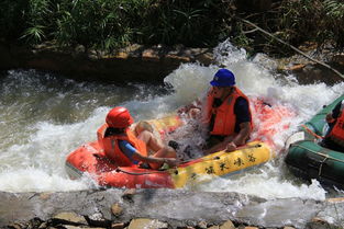 第三章：漂流项目的风险评估与平安指引