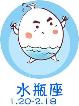 1971年属猪水瓶座2026年运势中，水瓶座今日开运物品具体指什么？