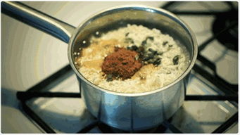 登山途中的饥饿危机