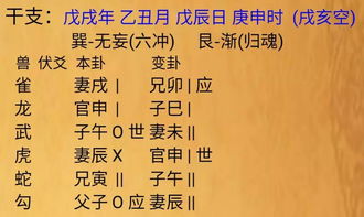 一、 卦象解析：午火子孙爻的衰败与申金官鬼的失控