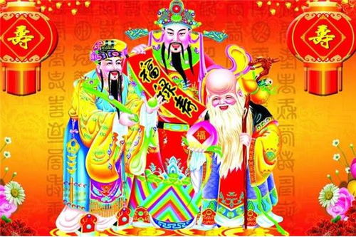 福禄寿代表哪些生肖？十全十美福禄寿打一生肖是什么生肖的象征？