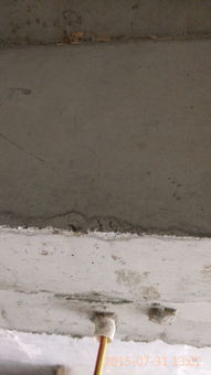 裂缝修补：防止结构进一步恶化