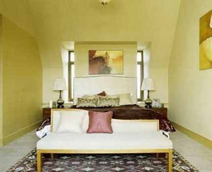 租赁住宅中床位布局的基本原则