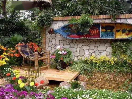 （二）田园自然风格：人与自然的和谐共生