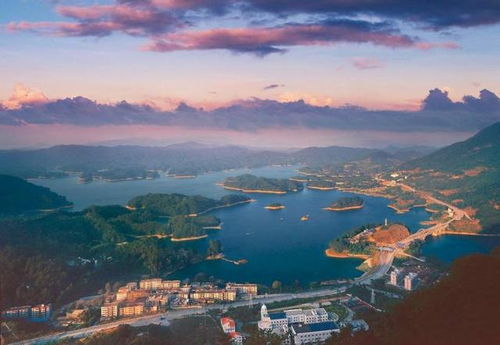 潭江风景区：被忽略的自然瑰宝