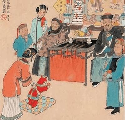 三、其他春节传统方式习俗概述
