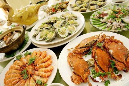 那些年我们一起追过的…呃… 海鲜