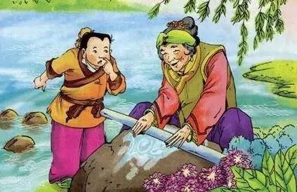 铁杵磨成针尖后 为何针尖会滴血，夜半时分这景象又让人怎样惊魂？——一探国学较深意