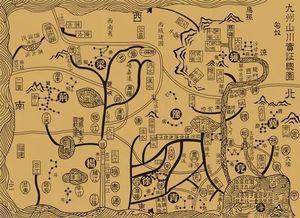 四面八方究竟指的是哪些方向？