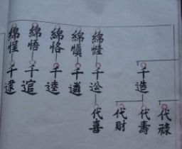 谁说舒字辈的命名必须要正经？