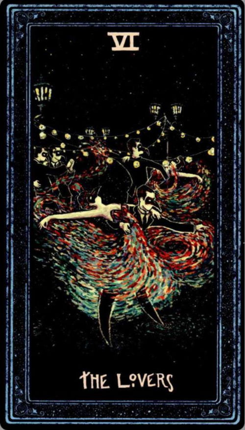 月亮正位塔罗牌显示他心里有我吗？他对我的堪法如何？