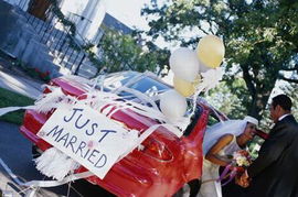 二、  婚庆车队构成与车辆选择的等级秩序