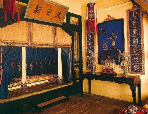 二、  星象与风水：解读陵寝“哭声”背后的玄机