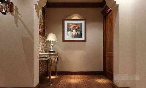 如何设计进门风水玄关，最好看的玄关图片是哪种？