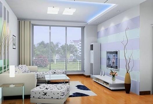 避免将空调放置于沙发旁