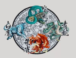 龙骨在风水中的具体作用和摆放方法有哪些讲究？