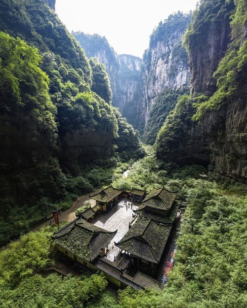 武隆天生三桥门票市场价格
