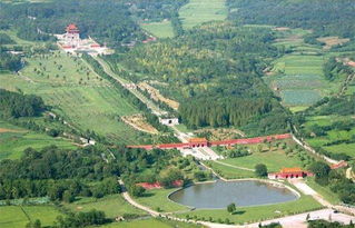 二、 风水宝地之认定标准与选址原则