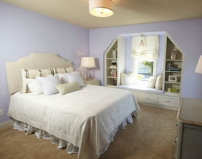 四、 方位因素在壁饰配色中的重要角色