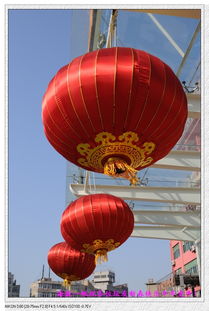 ：鸿运当头——灯笼在传统文化与风水学中的双重意蕴