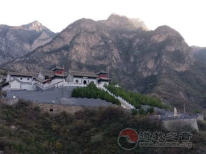 一、 真武庙：山水之间的道教圣地