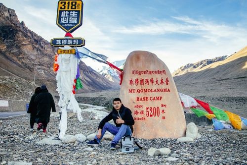 二、 体弱者的生理极限——高原反应随时来敲门