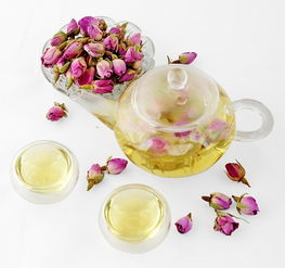 一、 玫瑰花茶——情绪版的“甜甜圈”