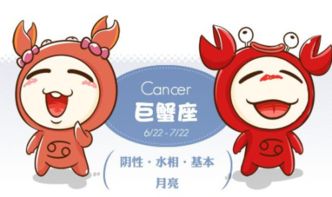 巨蟹双子座出生日期是什么时候？